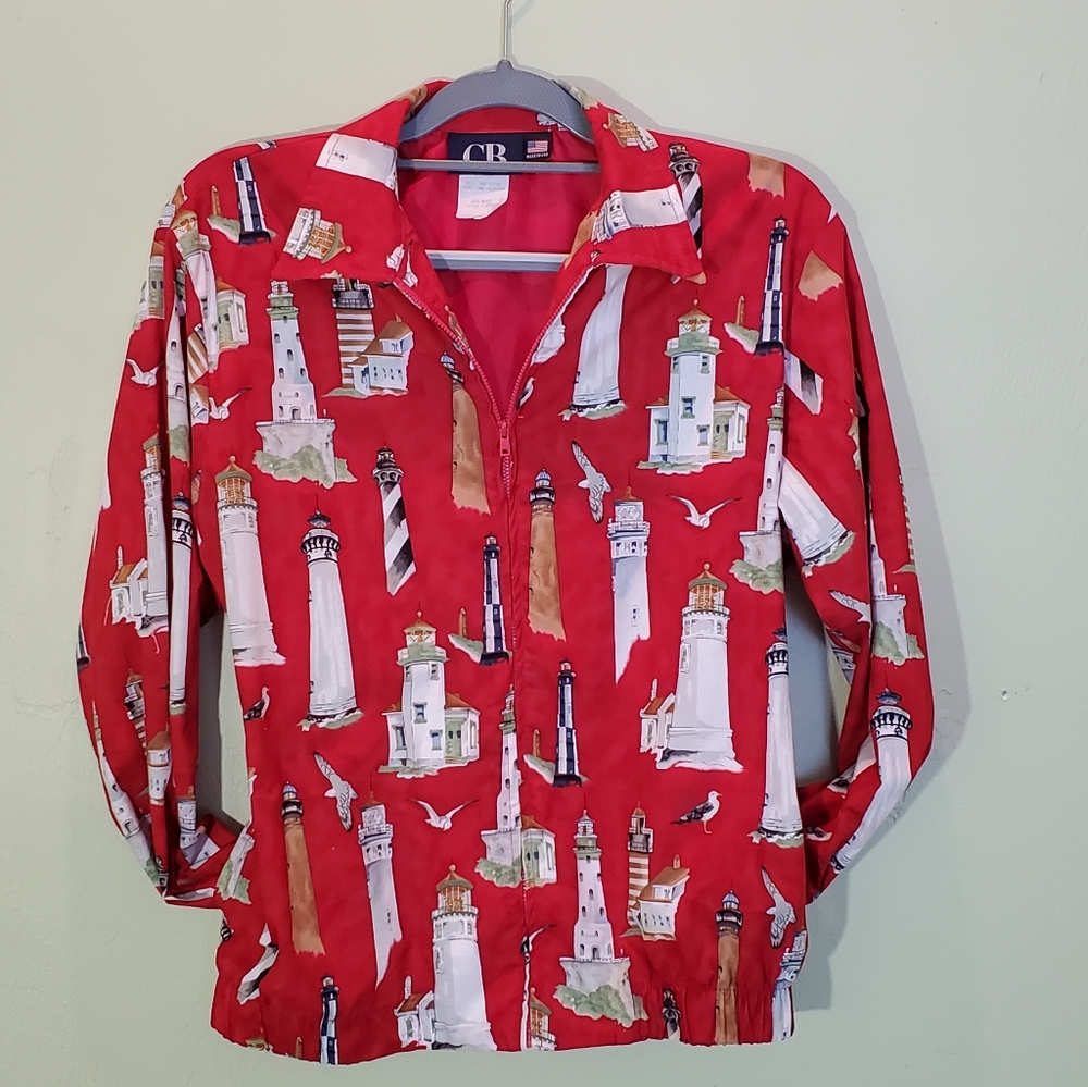 Lighthouse Jacket Small